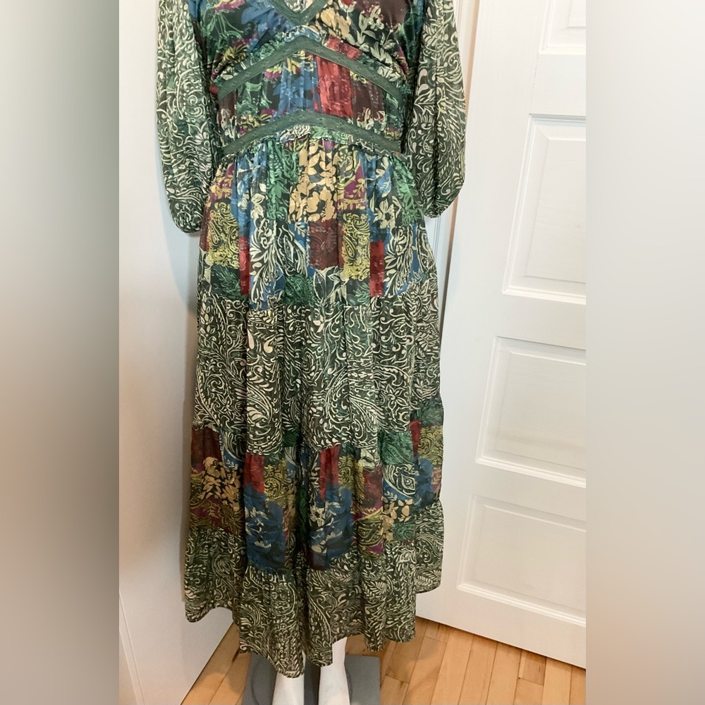 🛑🛑🛑BOHEMIAN DRESS - Picture 10 of 14